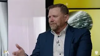 Thumbnail: Joe Mullings and Scott Whitaker on medtech as vital to hospital care.