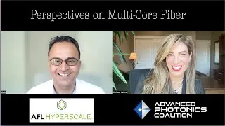 Thumbnail: Perspectives on Multi-Core Fiber: The Benefits and Driving Factors
