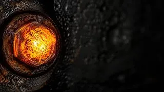 Thumbnail: This Bolt Beat Me for 20 Minutes. The Induction Heater Took 90 Seconds.