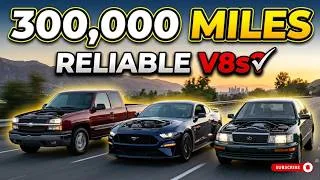Thumbnail: Top 7 Indestructible V8 Engines That Still Dominate the Roads in 2026