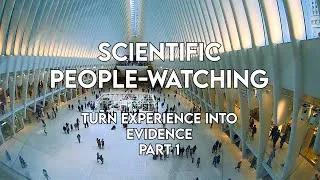 Thumbnail: What Happens When You Study Your Own Life?