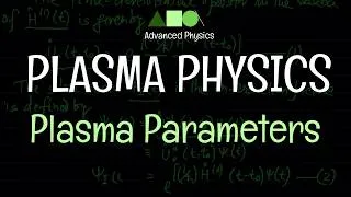 Thumbnail: Plasma Physics - Plasma Parameters