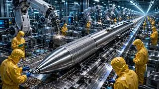 Thumbnail: How It Is Made: The Ultimate Precision Titanium Pen