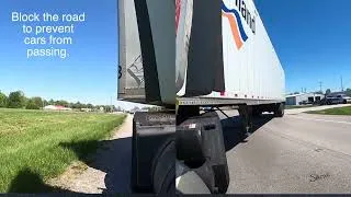 Thumbnail: Truck Backing Episode 12: Alley Dock Quickie