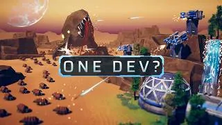 Thumbnail: How To Make A Big Game (Alone)