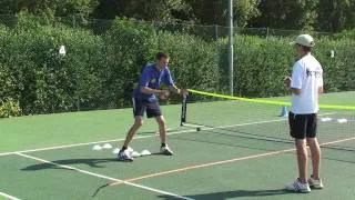 Thumbnail: Advantage Tennis - Lesson 1 - The Scarecrow