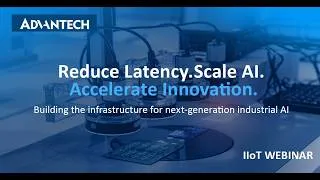 Thumbnail: Building the infrastructure for next-generation industrial AI