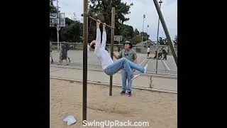 Thumbnail: Pole Vault Tap Slam Drill