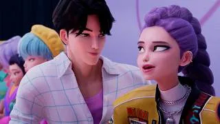 Thumbnail: McDonald's Happy Meal K POP Demon Hunters Commercial 2026