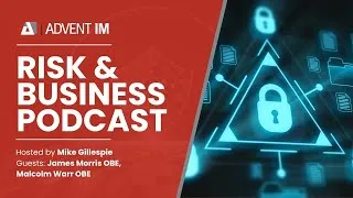 Thumbnail: RISK & BUSINESS PODCAST | From Legislation to Resilience: The Future of CNI