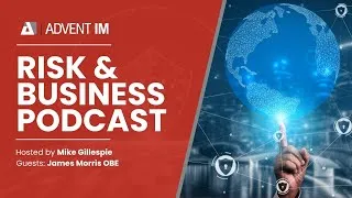 Thumbnail: RISK & BUSINESS PODCAST | CSBR SPECIAL | AI, Healthcare & the Future of the NHS