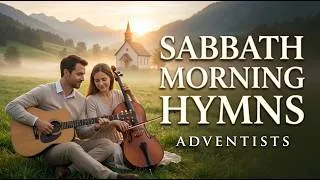 Thumbnail: Adventist Hymns for a Peaceful Sabbath Morning | Rest in Jesus and God’s Presence