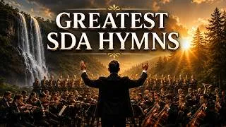 Thumbnail: Adventist Hymns | Timeless Songs of Faith | Peaceful Worship SDA Hymns (Choir & Orchestral)