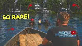 Thumbnail: OLD MAP Found in 1800s House Led RIVER TREASURE Hunters to an AMAZING DISCOVERY!