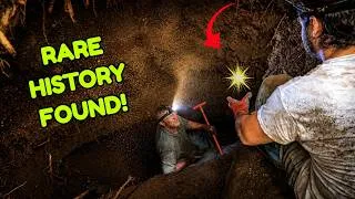 Thumbnail: We Hit the JACKPOT! RARE Antique TREASURE FOUND over a Century later!
