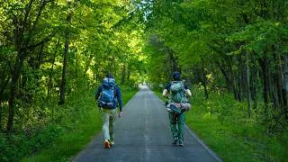 Thumbnail: Hiking the Wilderness Oasis 20 Minutes from Toledo, Ohio