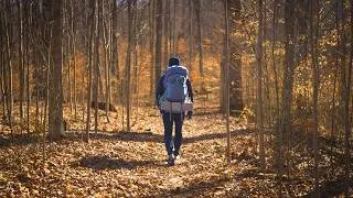 Thumbnail: Solo Hiking the Adventure Trail