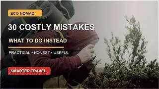 Thumbnail: The $30/Day Eco Nomad Food System (No Waste, No Fridge Required)