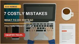 Thumbnail: 7 Eco Nomad Mistakes That Waste Money (And What to Do Instead)
