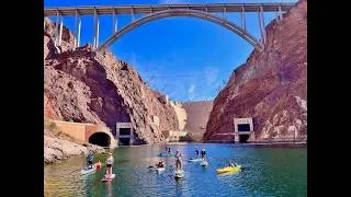 Thumbnail: Boyscout Canyon via the Trip of a Lifetime Best Hoover Dam Kayaking Tour Videos and Pics 300 plus