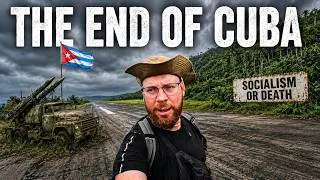 Thumbnail: It’s FINALLY Over…🇨🇺 