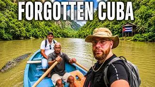 Thumbnail: Journey into the MOST REMOTE JUNGLES of CUBA (SIMPLY UNBELIEVABLE)