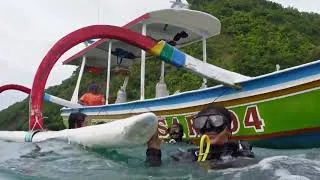 Thumbnail: FROM THE MOUNTAIN TO THE SEA Trailer | One Ocean Film Tour vol. 6 [Global]