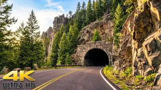 Thumbnail: Wolf Creek Pass: Scary, Dangerous & Incredibly Scenic Colorado Drive 4K
