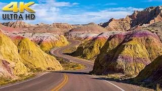 Thumbnail: Badlands National Park Looks Like an Alien Planet | Complete Scenic Drive South Dakota