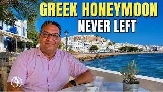 Thumbnail: He Honeymooned on This Greek Island — Then Bought a House and Never Left!