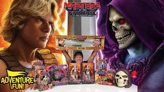 Thumbnail: Masters Of The Universe Official Movie Trailer Toy Action Figures Toys Collection AdventureFun!