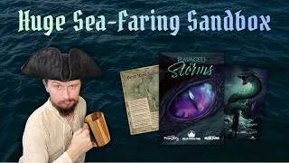 Thumbnail: A Whole Pirate Campaign in ONE BOOK