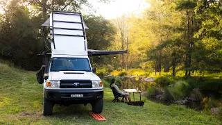 Thumbnail: Peaceful Riverside Camping for Solitude and Relaxation | Nature ASMR