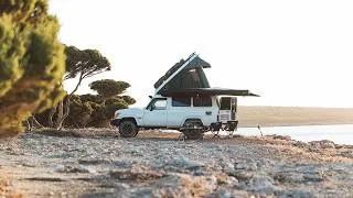 Thumbnail: Camping In A Coastal Paradise with Ocean Views | Peaceful & Relaxing ASMR