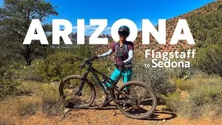 Thumbnail: Flagstaff to Sedona MTB Trip with Hermosa Tours
