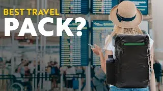 Thumbnail: NEW Feature-Packed & Affordable Travel Backpack! CorSurf Island Hopper 2.0