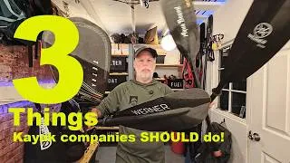 Thumbnail: 3 things kayak companies should do!