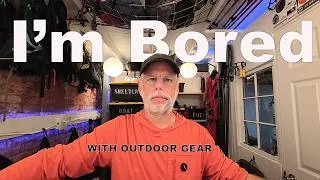 Thumbnail: I'm Bored... With Outdoor Gear (including Kayaks)