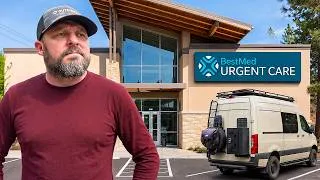 Thumbnail: When Van Life Throws You A Curveball