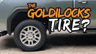 Thumbnail: I Swapped My HD Truck Tires Sooner Than Expected... Cooper Discoverer Stronghold AT