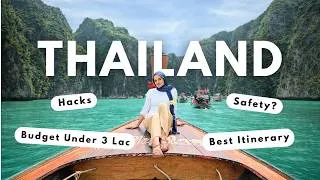 Thumbnail: PAKISTAN to THAILAND Travel Guide 2026 | Visa, Budget, Flight, Stay, Transport, Activities