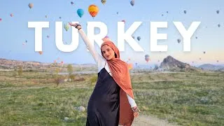 Thumbnail: PAKISTAN to TURKEY Travel Guide 2026 | Visa, Scams, Budget, Flight, Stay, Activities