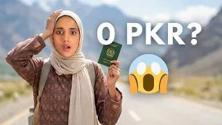 Thumbnail: I travel solo for FREE as a Pakistani Girl! (and you can too)