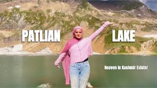 Thumbnail: Solo Journey to Patlian Lake | Kashmir’s Most Serene Lake