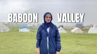 Thumbnail: SOLO trip to BABOON VALLEY  (I Visited a Local House - Kacha Makaan)