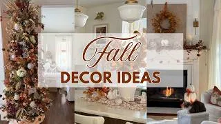 Thumbnail: FALL DECORATING MARATHON 2026 🍂 Cozy Fall Decor Ideas & Inspiration