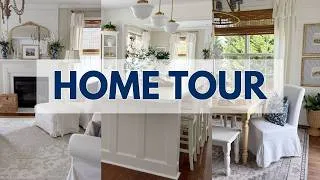 Thumbnail: 2026 SUMMER HOME TOUR | Music Only | Cozy Cottage Style