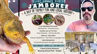 Thumbnail: TULARE County Museum Jamboree 2026 