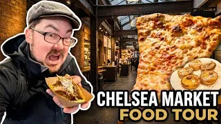 Thumbnail: NYC Chelsea Market Food Tour | Must-Try Eats You Can't Miss
