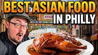 Thumbnail: Philadelphia Chinatown Food Tour | The Best Restaurants 2026!